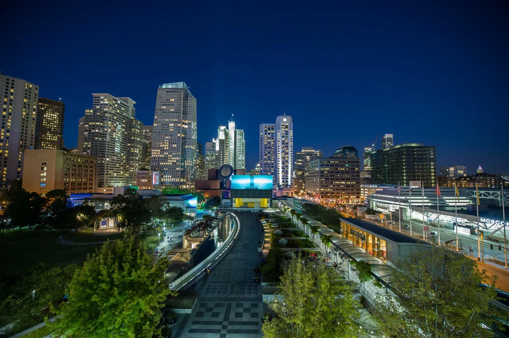 City View at Metreon — Betty Zlatchin